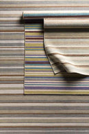 Chuathbaluk Modern Elephant Gray Area Rug