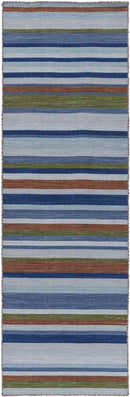 Citronelle Modern Multi-Colored Area Rug