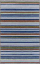 Citronelle Modern Multi-Colored Area Rug