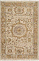 Sidonie Traditional Beige/Camel Area Rug