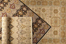 Sidonie Traditional Beige/Camel Area Rug