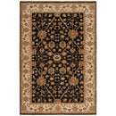 Clarkston Traditional Black Area Rug
