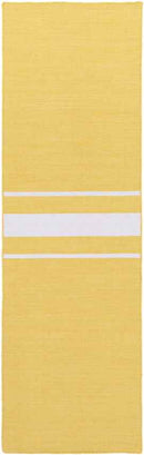 Clermont Modern Yellow Area Rug