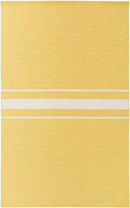Clermont Modern Yellow Area Rug