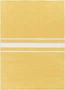 Clermont Modern Yellow Area Rug