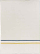 Clewiston Modern Gray Area Rug