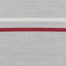Clewiston Modern Dark Red Area Rug