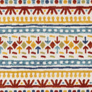 Ross Global Aqua Area Rug