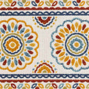 Royal Global Rust Area Rug