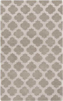 Visvliet Modern Taupe Area Rug