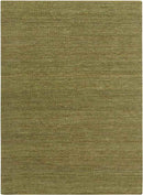 Prato Cottage Olive Green Area Rug