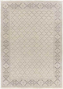 Colquitt Traditional Beige/Gray Area Rug
