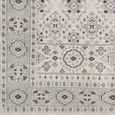 Minitonas Traditional Stone Area Rug