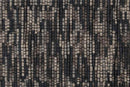 Columbiana Modern Black/Gray Area Rug