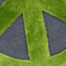 Commerce Modern Charcoal Area Rug