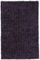 Coolidge Modern Purple Area Rug