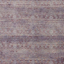 Corona Traditional Mauve Area Rug