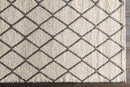 Severin Modern Ivory Area Rug