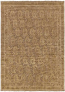 Coronado Traditional Olive Area Rug