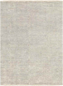 Cotati Traditional Gray Area Rug