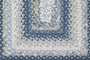 Cottonwood Modern Navy Area Rug