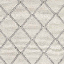 Severin Modern Cream Area Rug