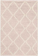 Severin Modern Blush Area Rug