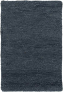 Coweta Modern Dark Green Area Rug