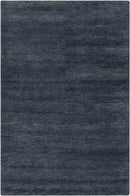 Coweta Modern Dark Green Area Rug