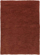 Coweta Modern Orange Area Rug