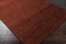 Coweta Modern Orange Area Rug