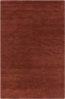 Coweta Modern Orange Area Rug