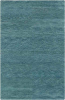 Coweta Modern Teal Area Rug