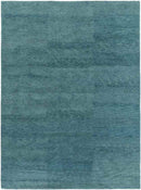 Coweta Modern Teal Area Rug
