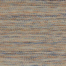 Crawfordsville Global Bright Blue/Sky Blue Area Rug