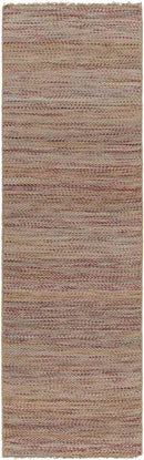 Crawfordsville Global Bright Pink Area Rug