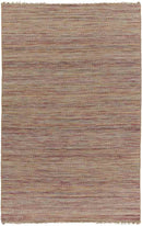 Crawfordsville Global Bright Pink Area Rug