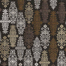 Creola Modern Coffee Area Rug