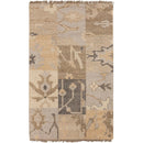 Crestone Global Light Gray/Cream Area Rug