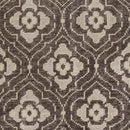 Crestview Modern Brown Area Rug