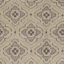 Crestview Modern Beige/Khaki Area Rug