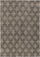 Crestview Modern Gray Area Rug