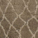 Cushman Modern Light Gray Area Rug