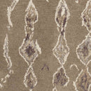 Cusseta Modern Taupe Area Rug