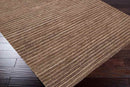 Daleville Modern Brown/Blond Area Rug