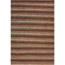 Dallas Modern Hot Cocoa Area Rug