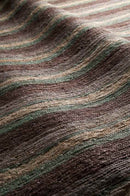 Dallas Modern Hot Cocoa Area Rug