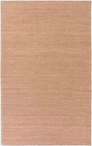 Danielsville Global Rust Area Rug