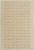 Daphne Global Tan Area Rug