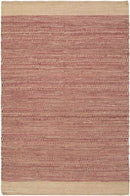 Aldershot Global Fuschia/Khaki Area Rug